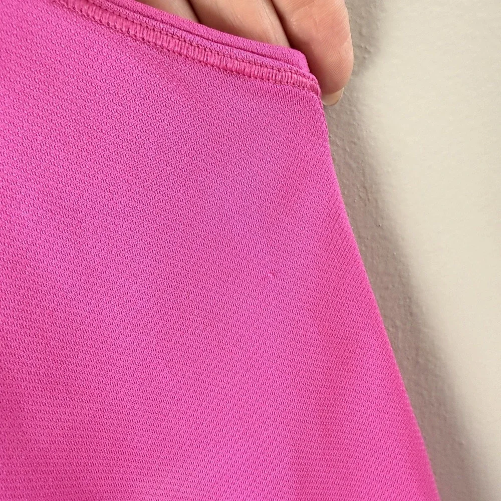 Lululemon Sculpt Tank Pink Racerback Athletic Workout Top Womens M - Picture 3 of 7